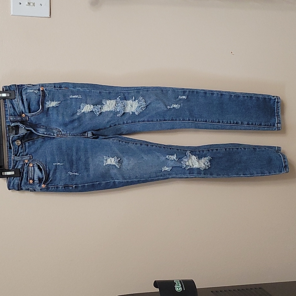 Monkey Ride Jeans Original Vintage